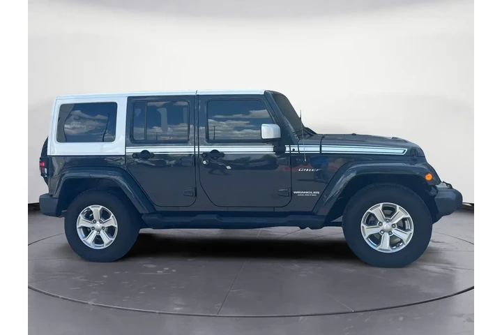 $24527 : Jeep Wrangler Unlimited 2017 image 6