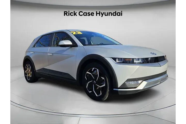 $23791 : Hyundai IONIQ 5 2023 SEL 4dr image 9