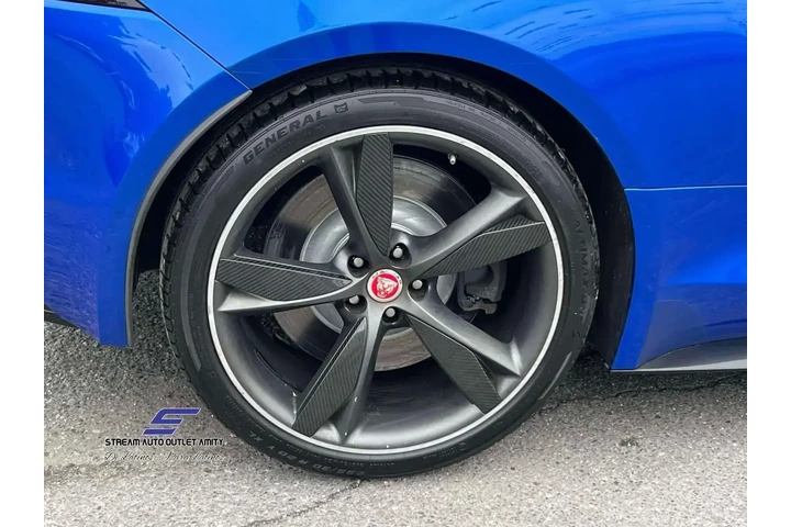 $27998 : Jaguar F-TYPE 2019 AWD R-Dyn image 9