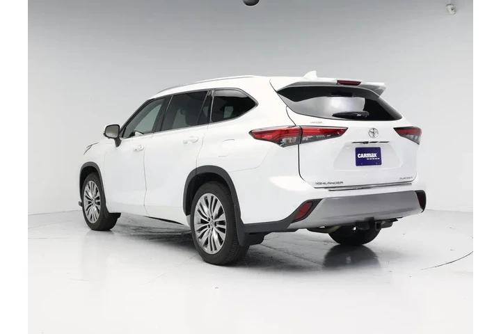 $39998 : Toyota Highlander 2023 Plati image 2
