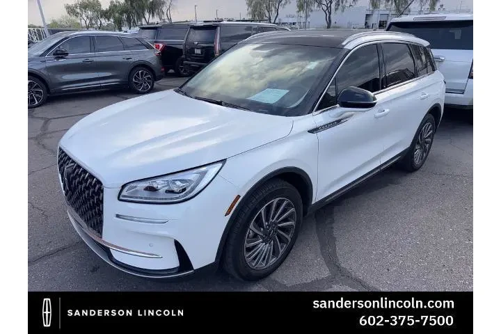 $30498 : Lincoln Corsair 2023 Reserve image 1