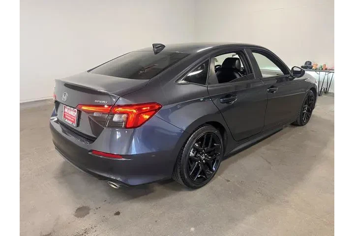 $22669 : Honda Civic 2023 Sport 4dr S image 5