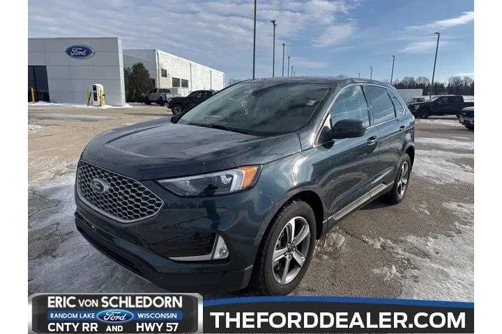 $27999 : Ford Edge 2024 AWD SEL 4dr S image 1