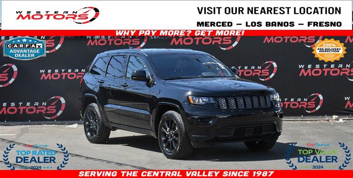 $28988 : Grand Cherokee Laredo X image 1