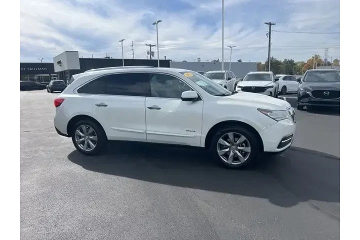 $13980 : Acura MDX 2015 4dr SUV w/Adv image 3