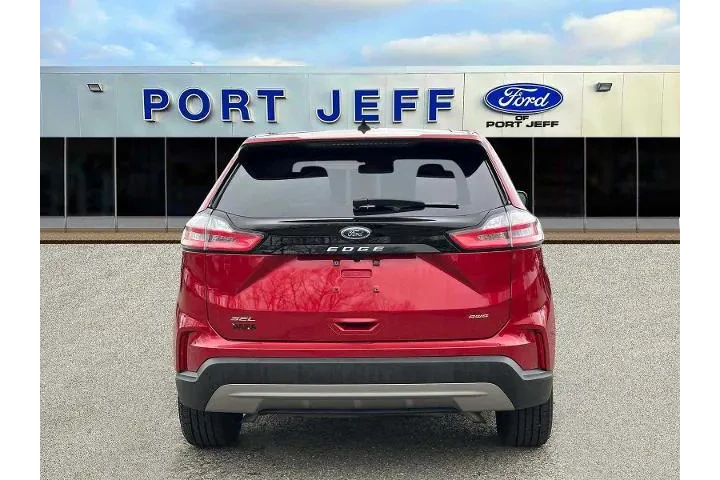 $24495 : Ford Edge 2022 AWD SEL 4dr C image 7