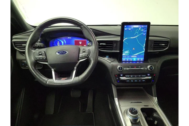 $28998 : Ford Explorer 2020 AWD ST 4d image 10