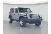 Jeep Wrangler Unlimited 2021 en Elizabethtown