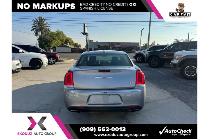 $12995 : 2018 300 Limited image 8