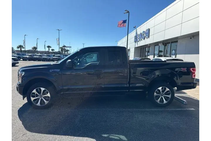 $24258 : Ford F-150 2019 4x4 XL 4dr S image 9