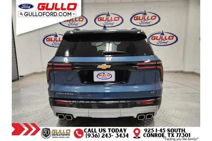 $33991 : Chevrolet Traverse 2024 LT 4 image 6