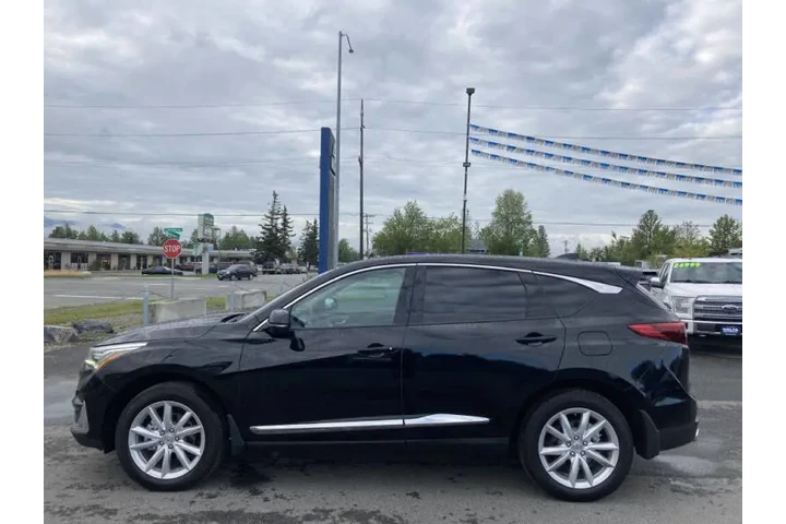 $35999 : 2021 RDX SH-AWD w/Tech image 9