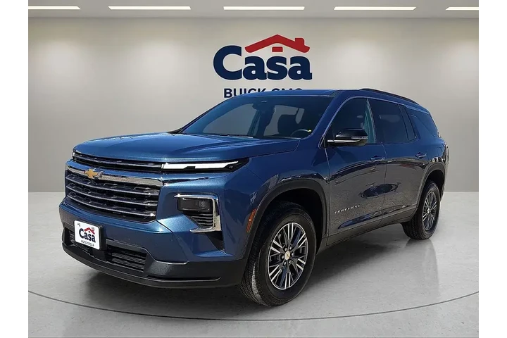 $39995 : Chevrolet Traverse 2025 LT 4 image 6