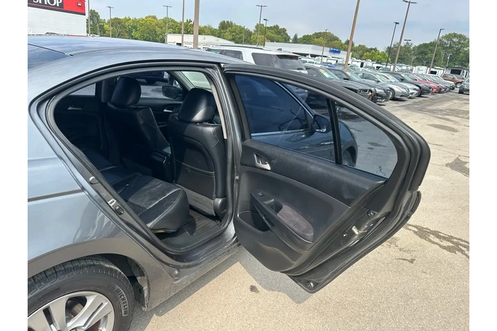 $5980 : 2011 Accord Sdn 4dr I4 Auto SE image 10