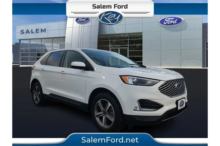 $27795 : Ford Edge 2023 AWD SEL 4dr C image 1