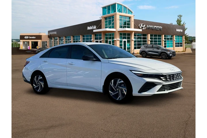 $25400 : Hyundai ELANTRA Hybrid 2025 image 10