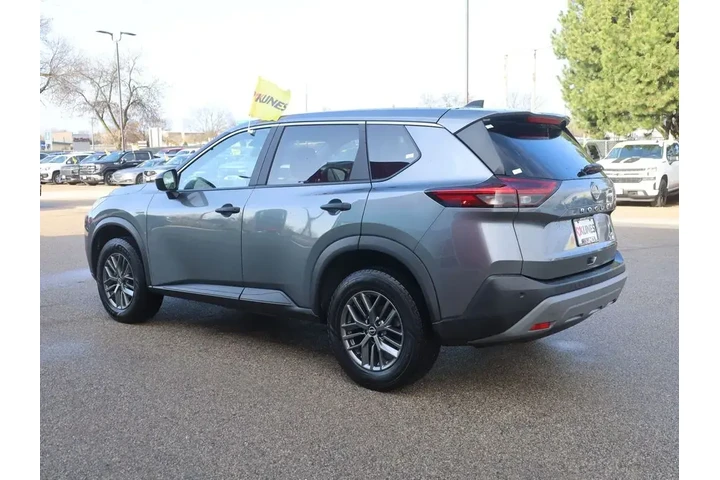 $17877 : Nissan Rogue 2023 AWD S 4dr image 7