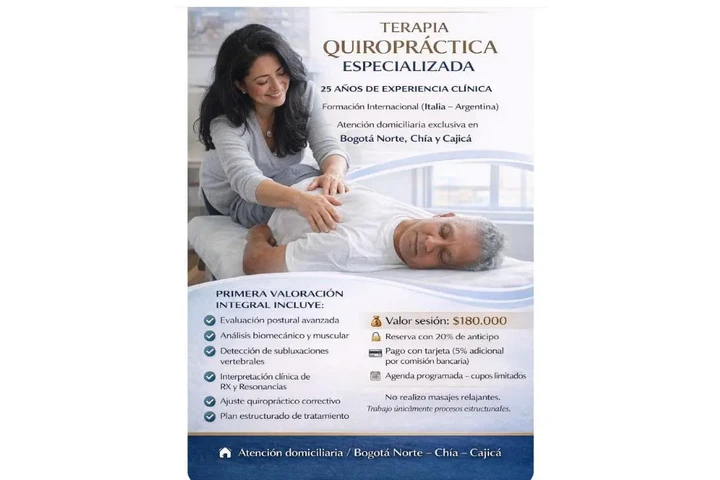 Ajuste quiropractico image 5