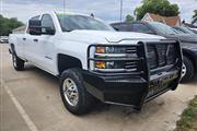 2018 CHEVROLET SILVERADO 2500 en Wichita