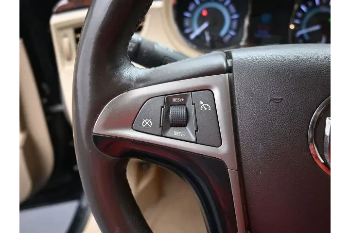 $8998 : Buick LaCrosse 2011 CXS 4dr image 6