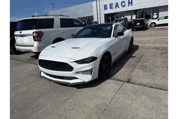 $23803 : Ford Mustang 2022 EcoBoost 2 image 7