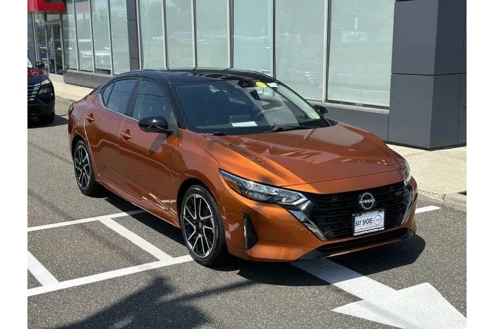 $20377 : Nissan Sentra 2025 SR 4dr Se image 3