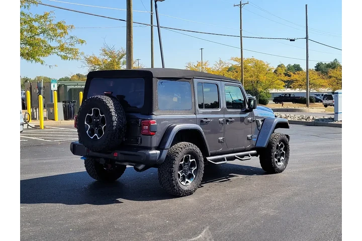 $30400 : Jeep Wrangler Unlimited 2021 image 4