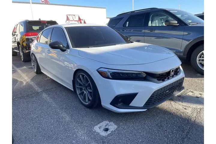 $28997 : Honda Civic 2023 Si 4dr Seda image 2