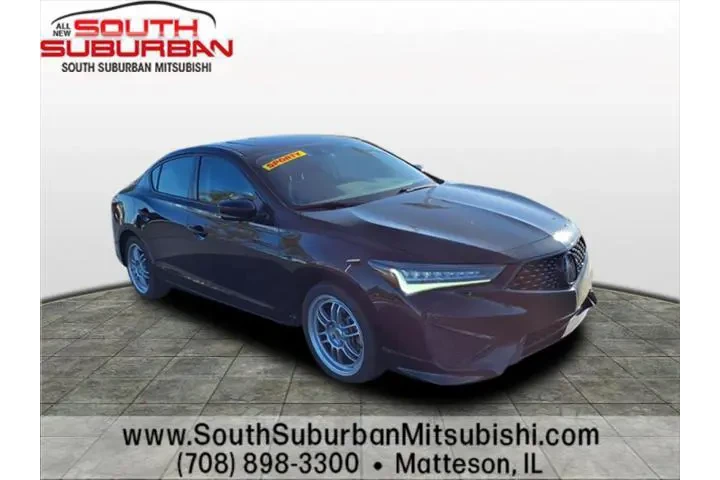 $20475 : Acura ILX 2019 4dr Sedan w/P image 3