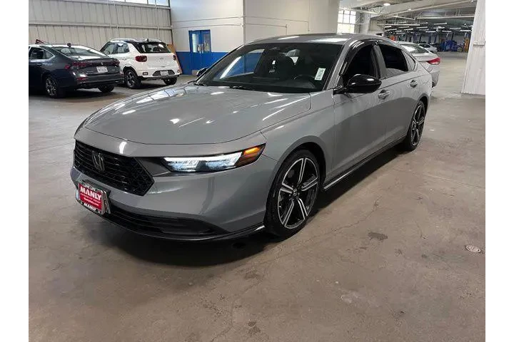 $24921 : Honda Accord Hybrid 2023 Spo image 7