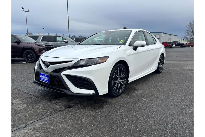 $25999 : Toyota Camry 2024 SE 4dr Sed image 1