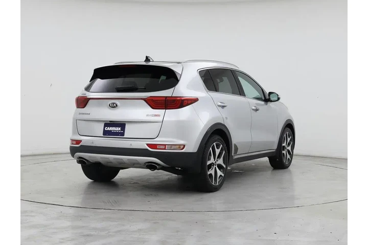 $14998 : Kia Sportage 2017 SX Turbo 4 image 8