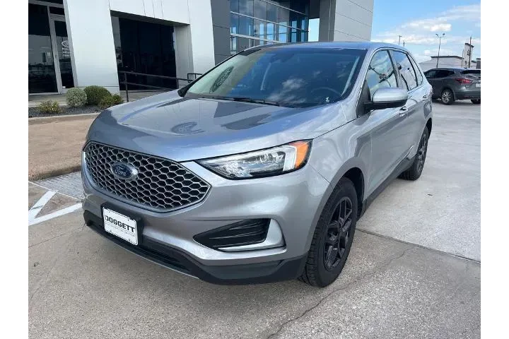 $22797 : Ford Edge 2024 AWD SEL 4dr S image 1