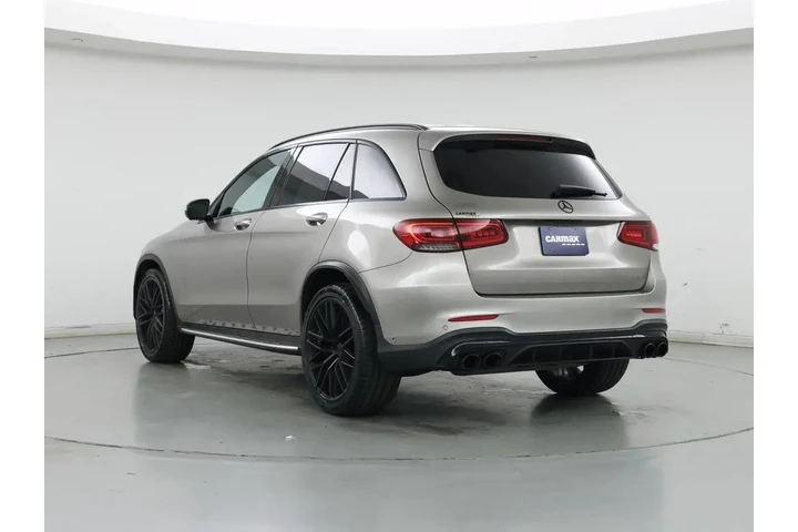 $33998 : Mercedes-Benz GLC 2020 AWD A image 2