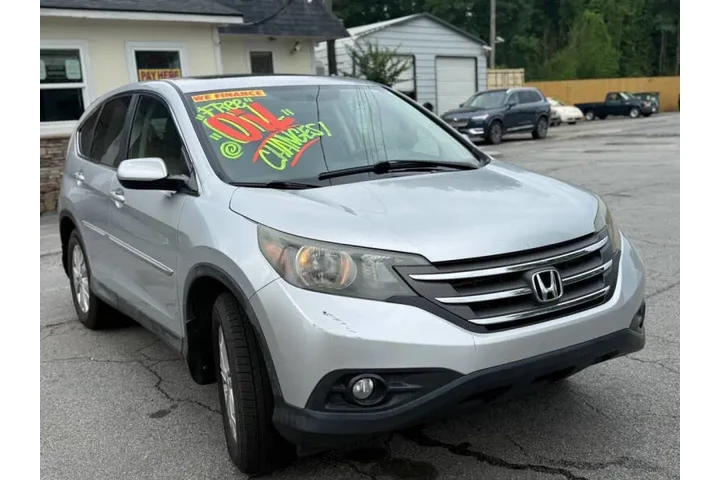2014 CR-V EX image 6