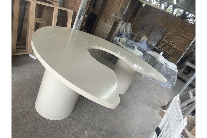 Pintor en madera  finis wood image 3