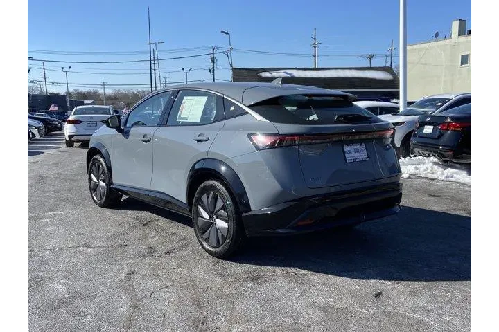 $19487 : Nissan Ariya 2024 AWD Engage image 6