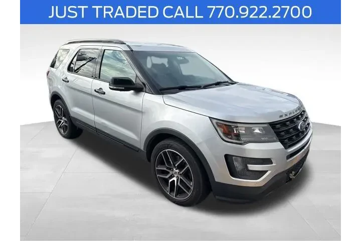 $12998 : Ford Explorer 2016 AWD Sport image 1