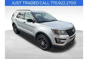 Ford Explorer 2016 AWD Sport