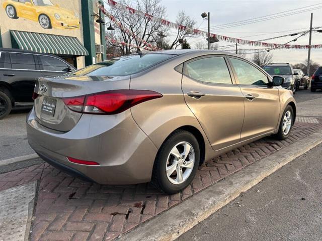 $7995 : 2014 Elantra SE image 4