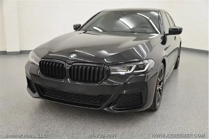 $36998 : BMW 5 Series 2023 530i 4dr S image 1