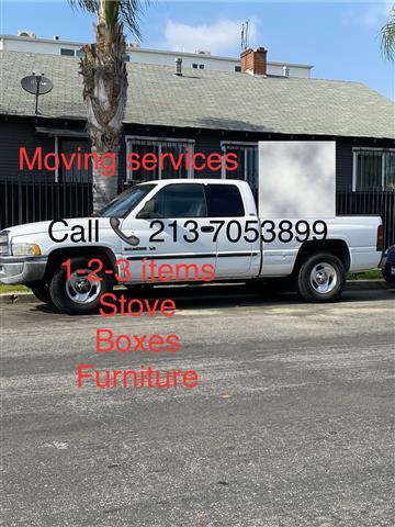 Moving services image 3