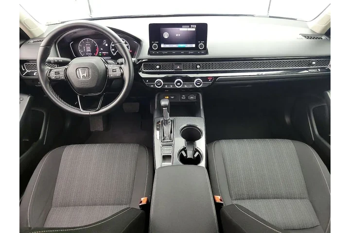 $23998 : Honda Civic 2022 EX 4dr Seda image 9