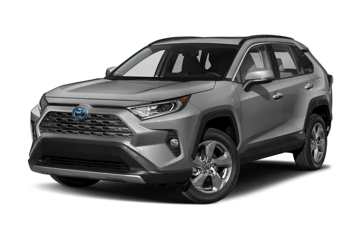 $32990 : Gold Certified 2020 RAV4 Hybr image 1