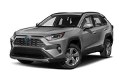 Gold Certified 2020 RAV4 Hybr