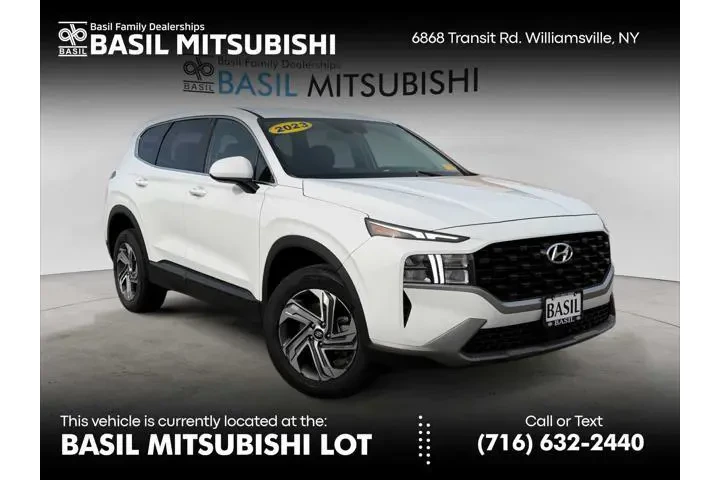 $26516 : Hyundai SANTA FE 2023 AWD SE image 1