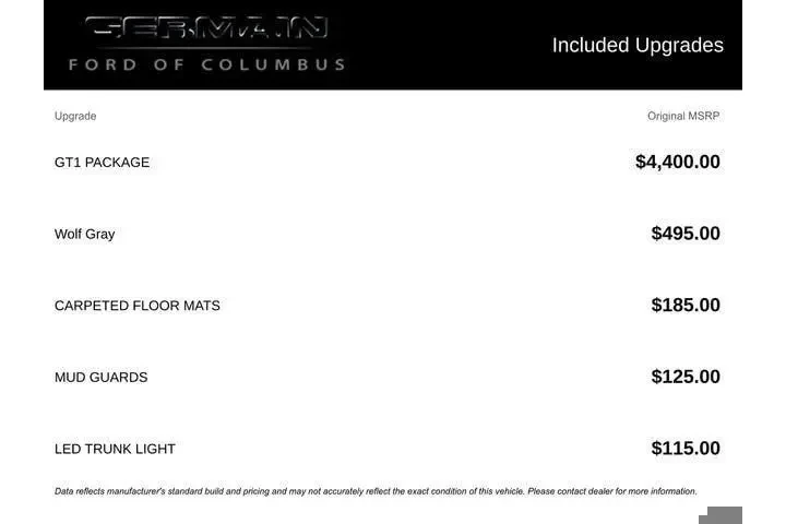 $30995 : Kia K5 2025 GT 4dr Sedan image 10