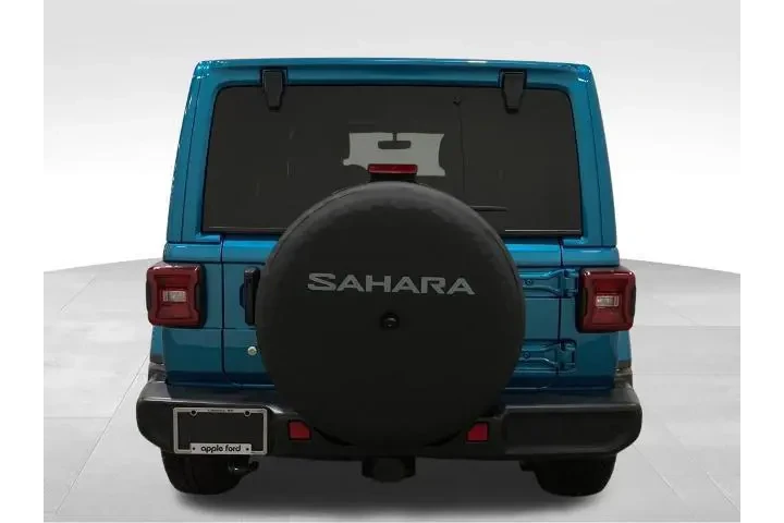 $31300 : Jeep Wrangler Unlimited 2020 image 6