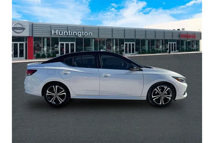 $19999 : Nissan Sentra 2023 SR 4dr Se image 9