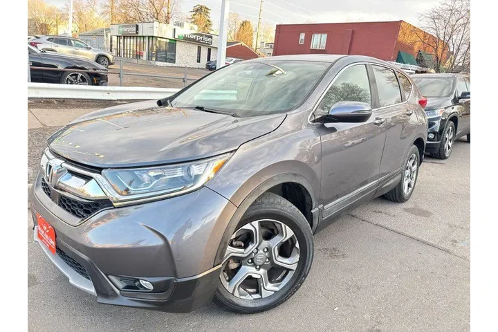 $12995 : 2017 CR-V EX image 1